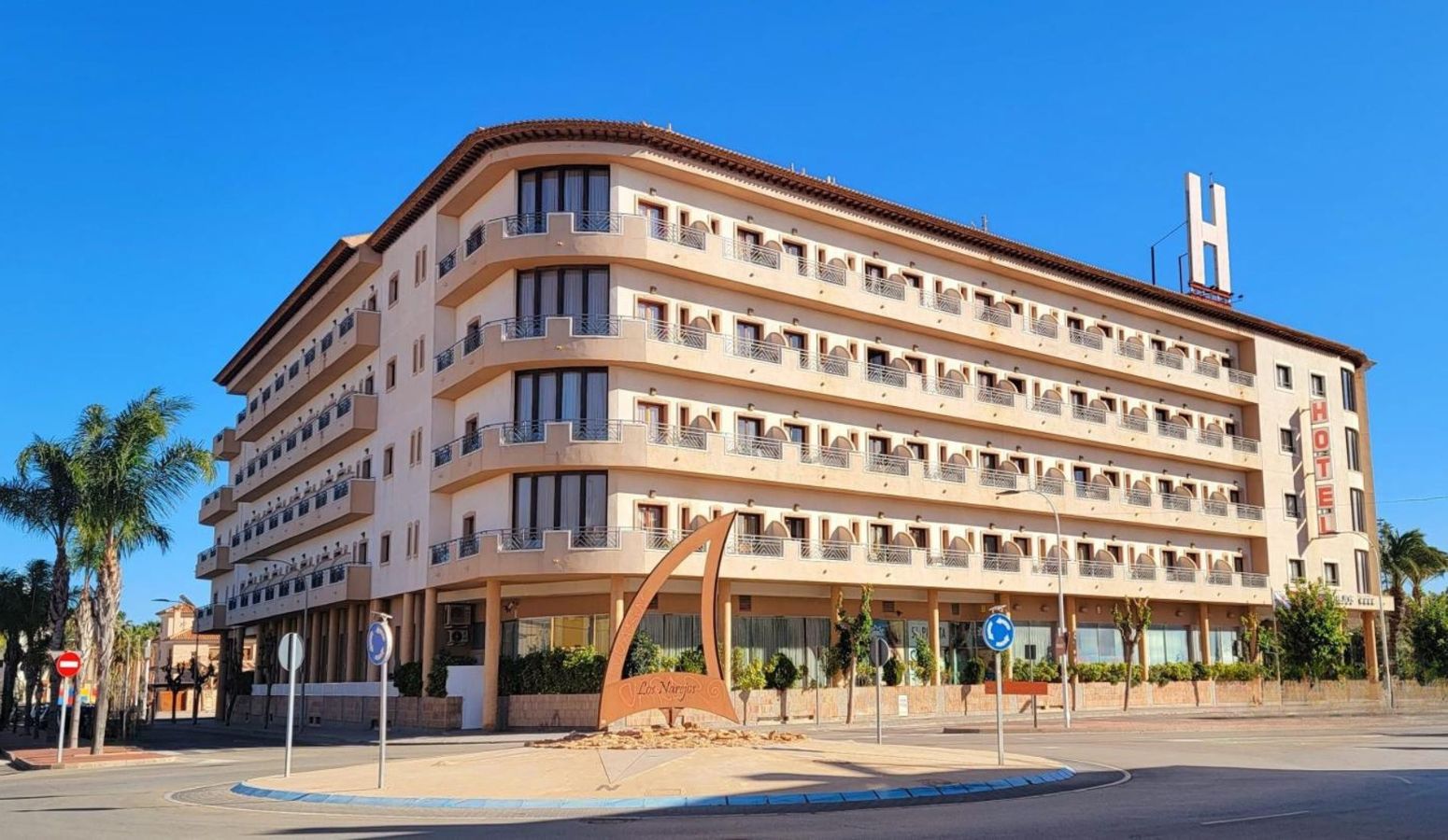 Hotel Costa Narejos 